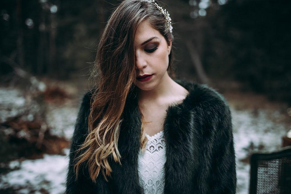 bodas boho novia indie boda folk editorial bohemia