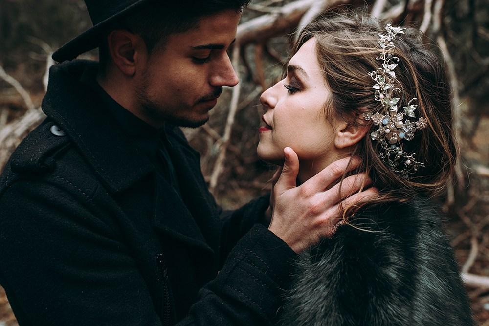 bodas boho novia indie boda folk editorial bohemia