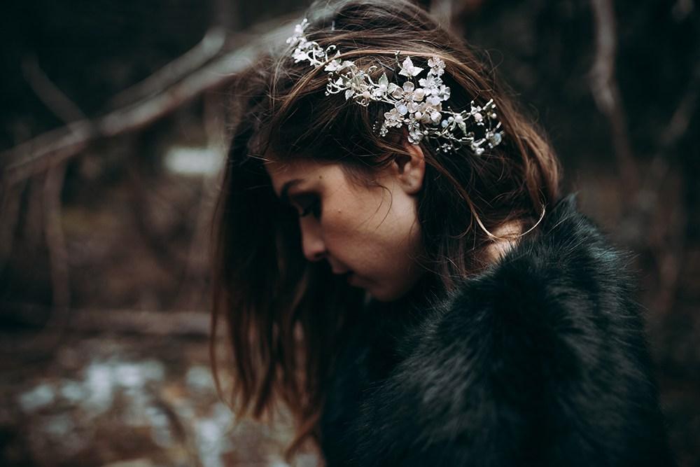 bodas boho novia indie boda folk editorial bohemia