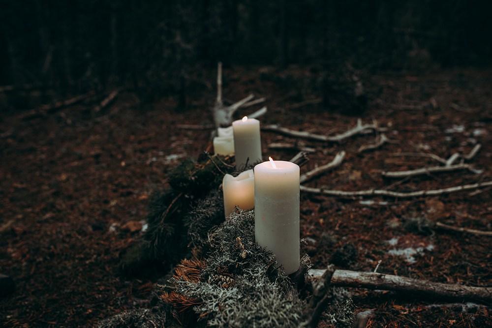 bodas boho novia indie boda folk editorial bohemia