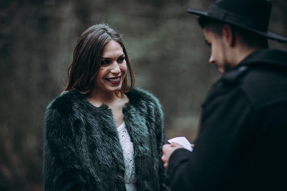 bodas boho novia indie boda folk editorial bohemia