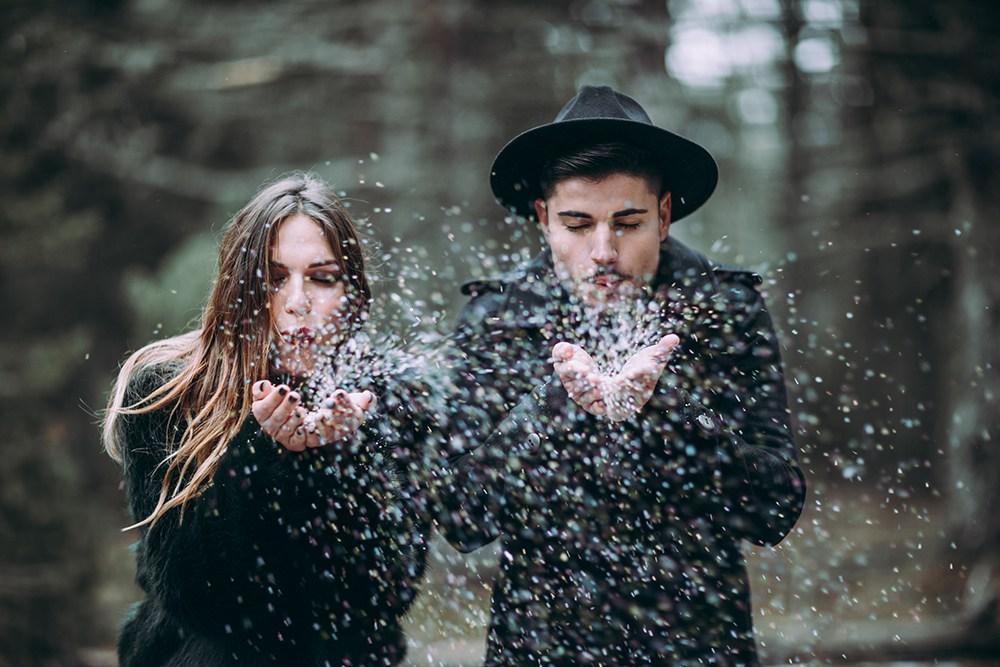 bodas boho novia indie boda folk editorial bohemia