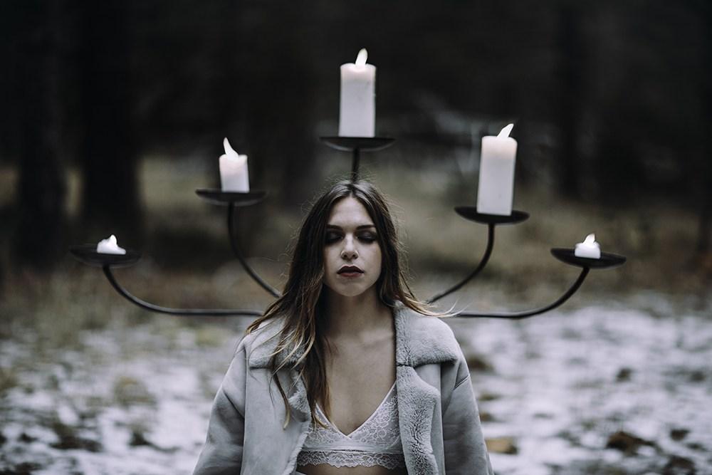 bodas boho novia indie boda folk editorial bohemia