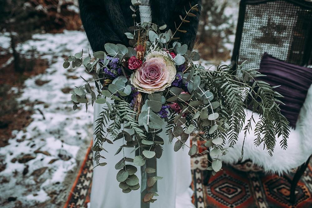 bodas boho novia indie boda folk editorial bohemia