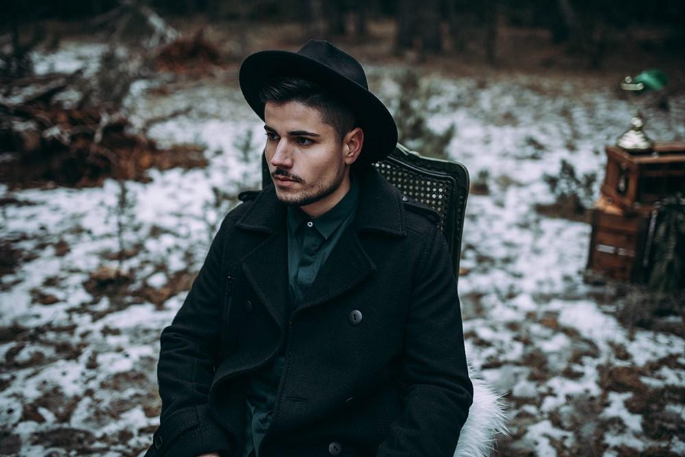 bodas boho novia indie boda folk editorial bohemia