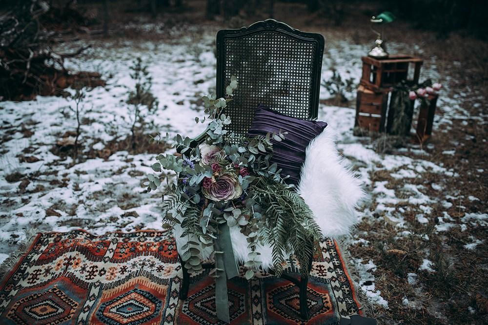 bodas boho novia indie boda folk editorial bohemia