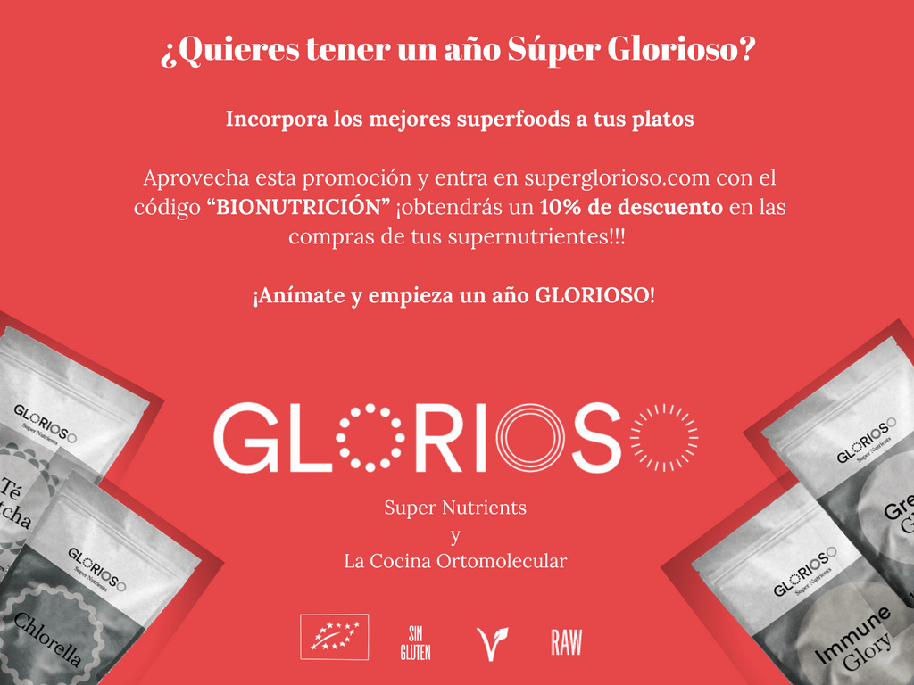 Glorioso - Supernutrients
