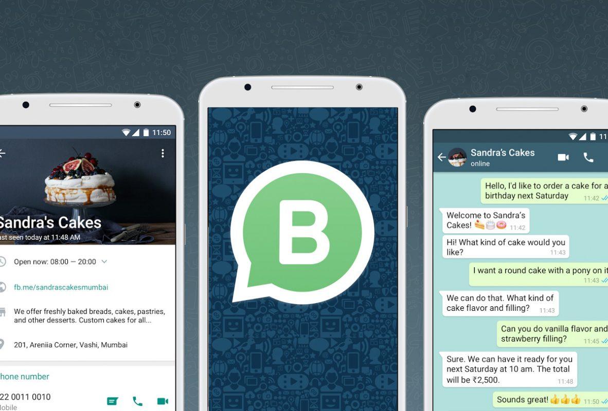 publicidad en tus chats de WhatsApp