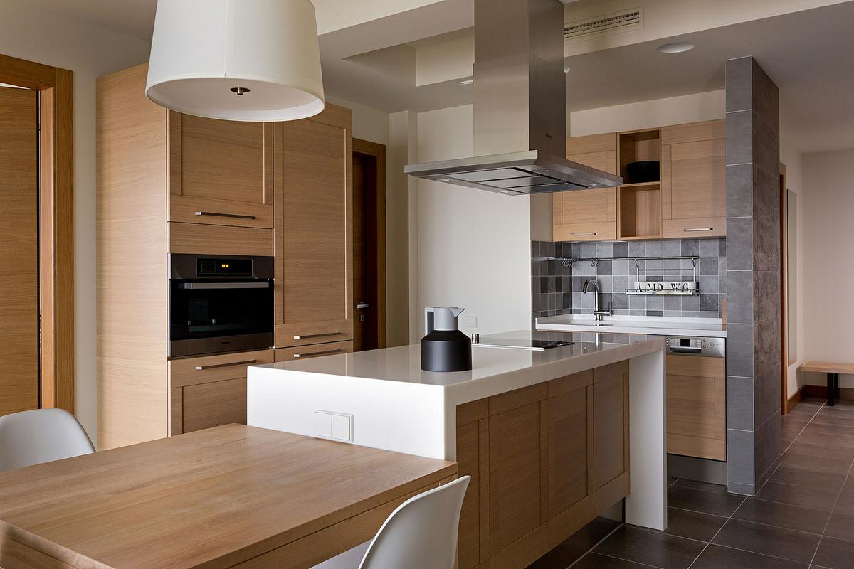 Reformar tu cocina - cocinas rusticas revisadas