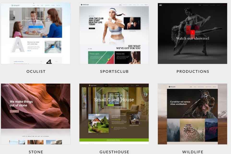 mejor theme wordpress 2017