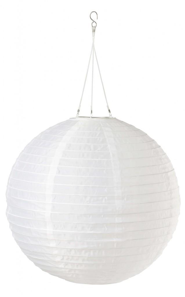 Decorar terrazas con estilo nórdico lámparas