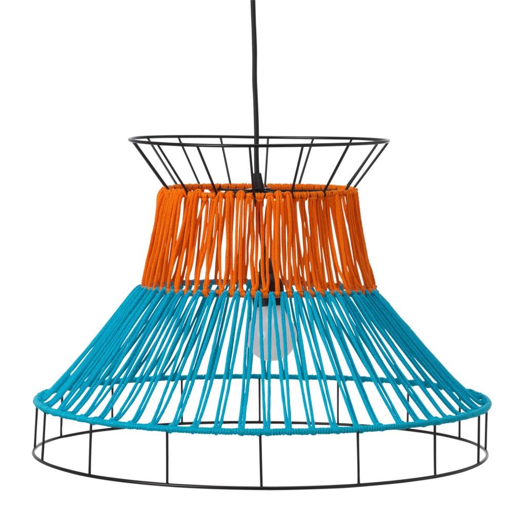 Decorar terrazas con estilo nórdico lámparas de exterior