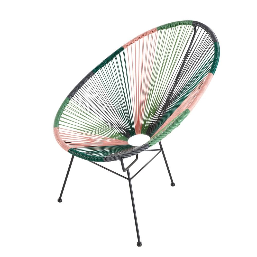 decorar una terraza con estilo nórdico