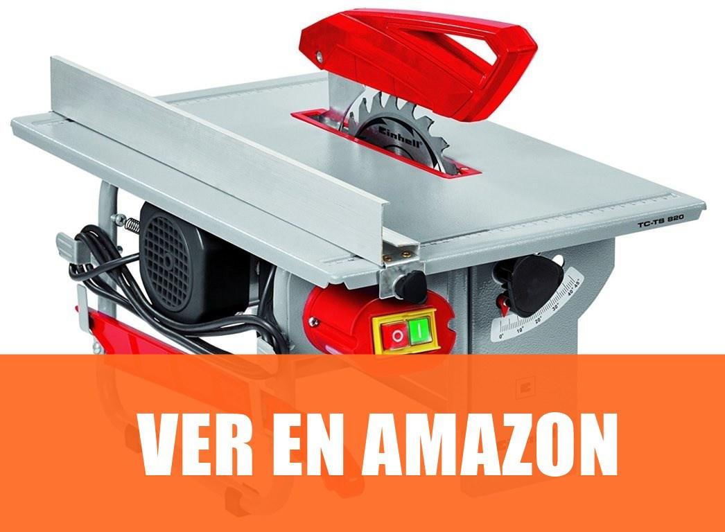 Einhell TH-TS 820 - Mesa de corte