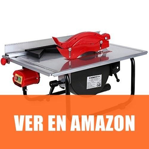 EBERTH Sierra circular de mesa