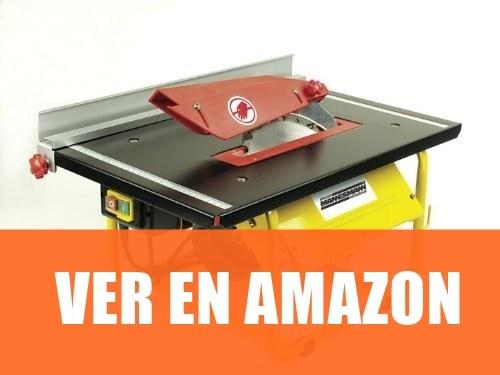 Mannesmann - M12850 - Sierra circular de mesa