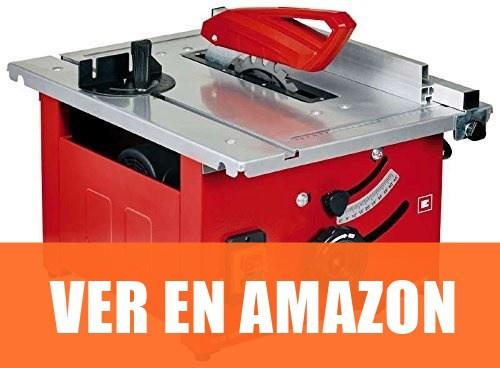 Einhell Sierra circular de mesa TC de TS 1200