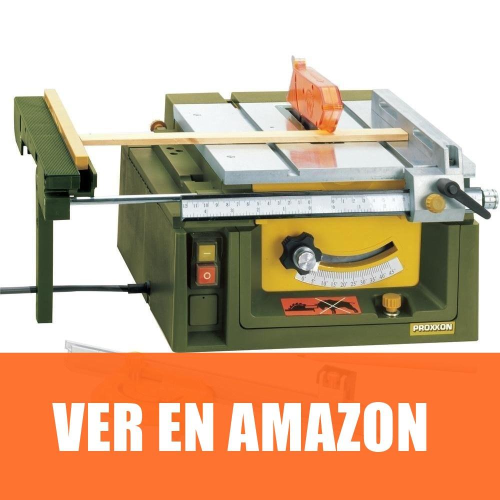 Proxxon 27070 - Mesa de corte