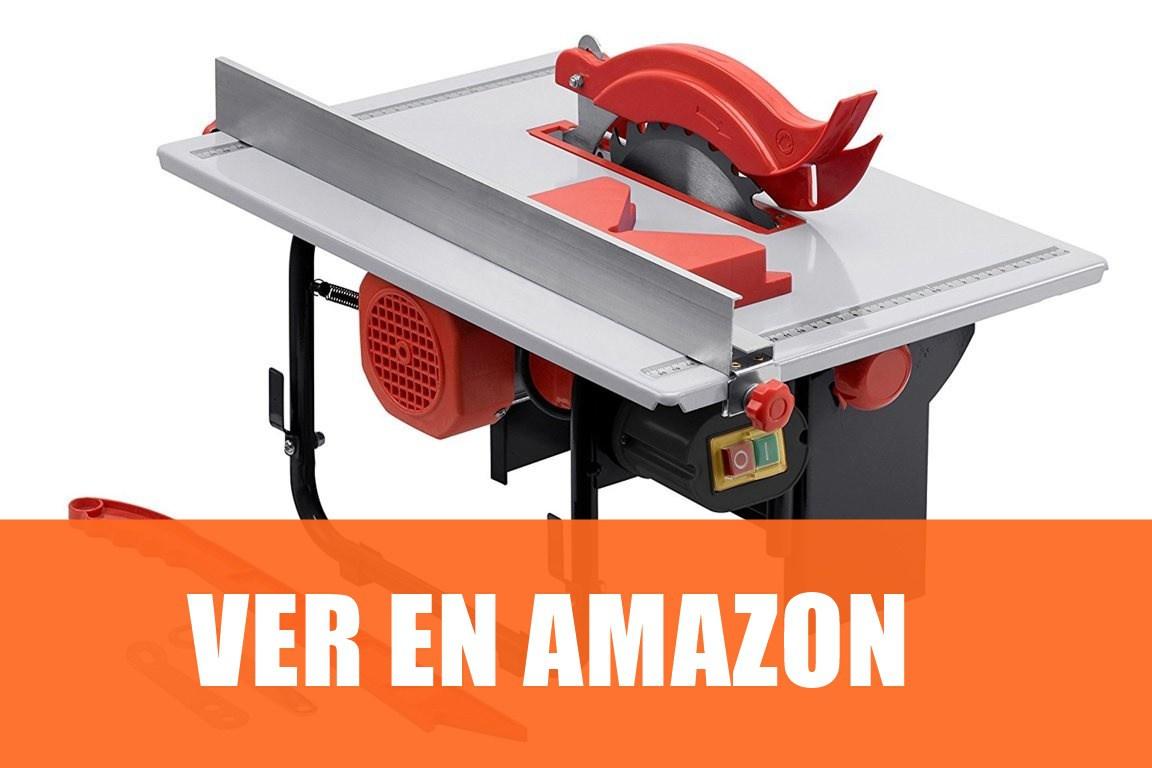 Meister TS800M 5461560 - Sierra circular de mesa
