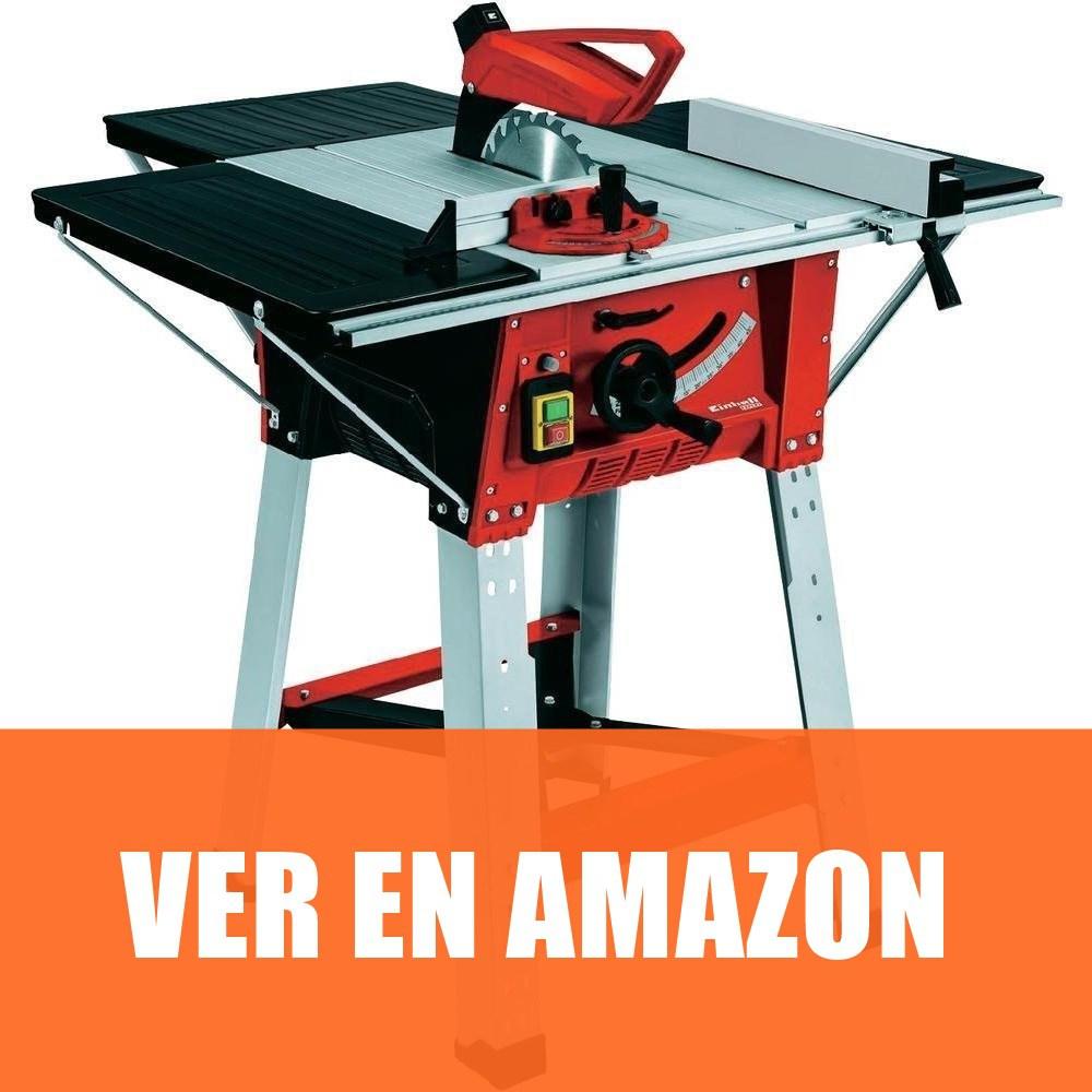 Einhell Expert TE-TS 1825 U - Mesa de corte