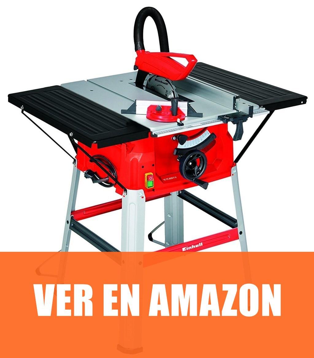 Einhell TC-TS 2025 U - Mesa de corte