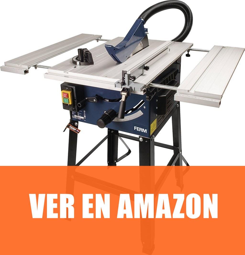 Ferm TSM1033 - Sierra de mesa