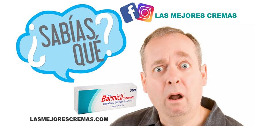 para que sirve la pomada barmicil