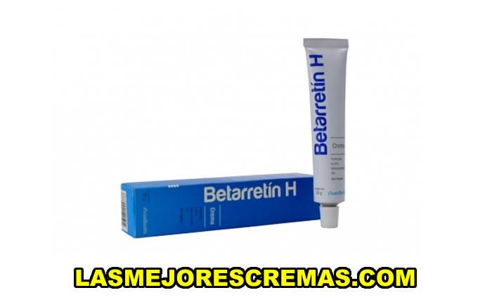 BETARRETIN CREMA PARA QUE SIRVE