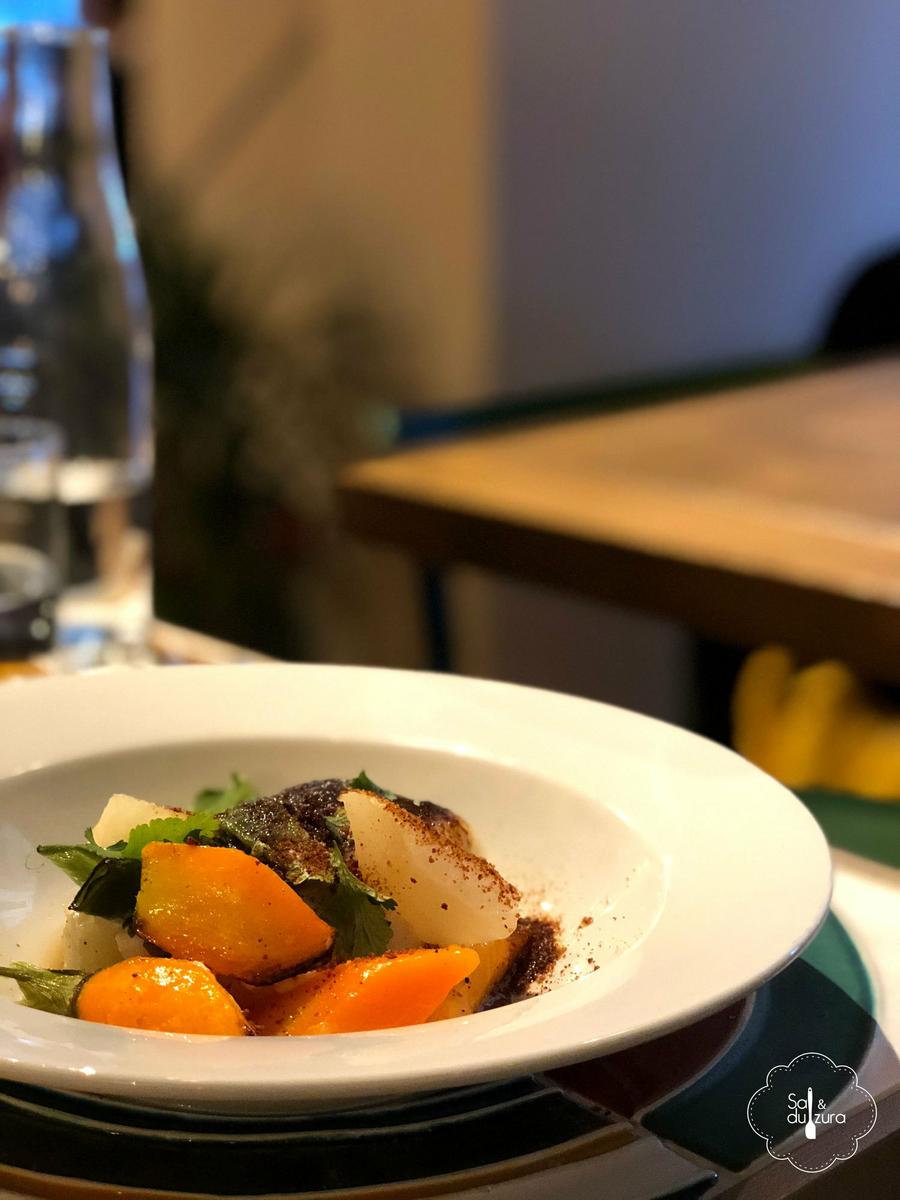 bacalao, restaurante ginette bcn (born)