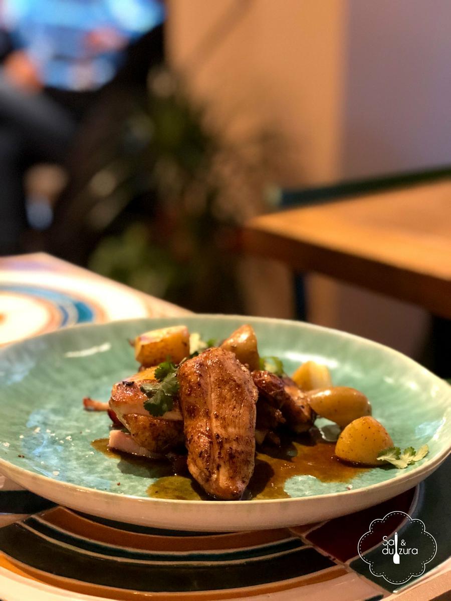 pollo campero en ginette barcelona (born)