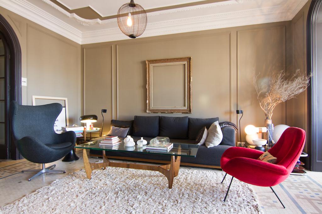 Vivienda del Eixample Barcelonés