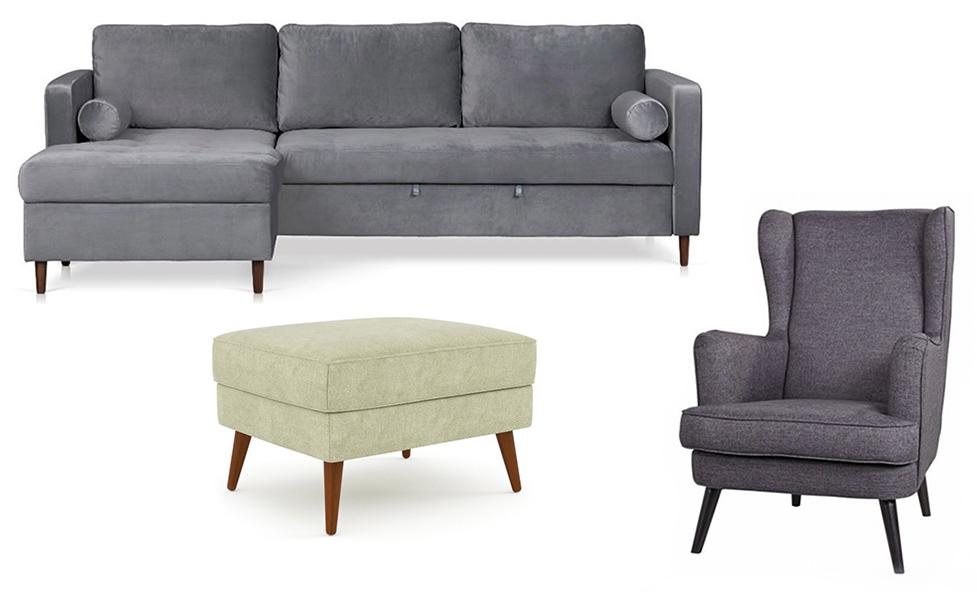 Sofás y sillones Conforama