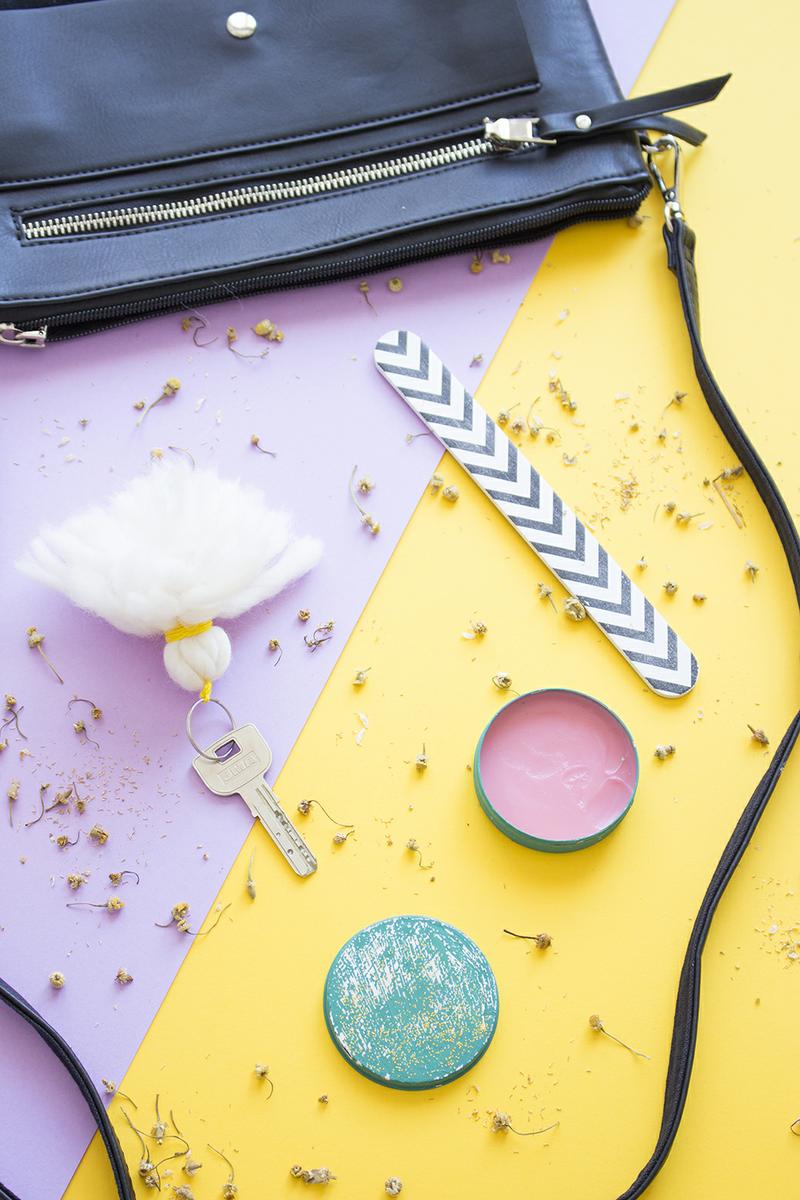 bálsamo labial casero receta