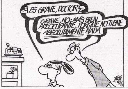 Muere Forges