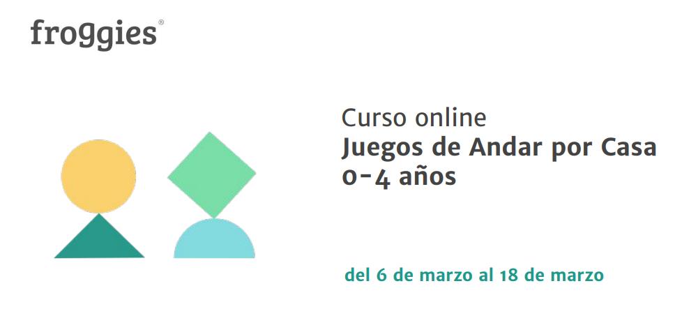 curso froggies juegos de andar por casa