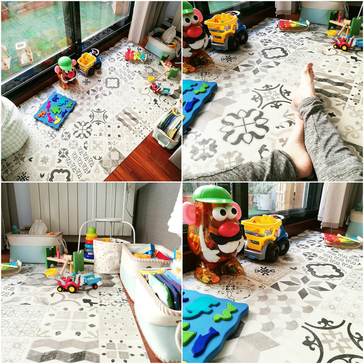 suelo-vinilico-play-room-antes-y-despues-de-un-salon