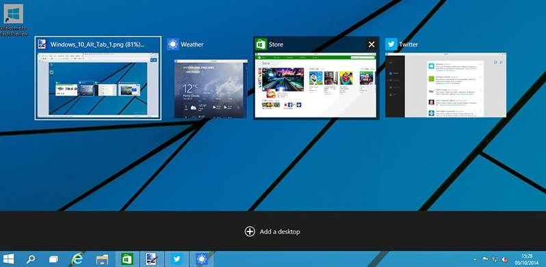 Ventajas y desventajas de Windows 10