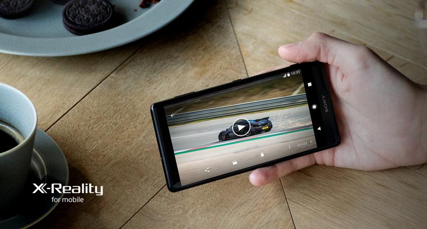 Xperia XZ2 y XZ2 Compact