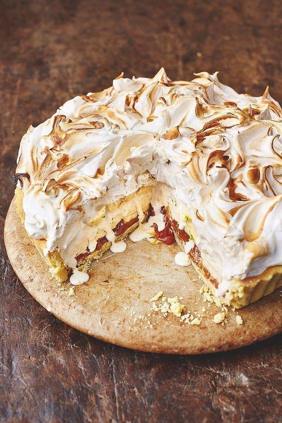 Pinterest banoffee