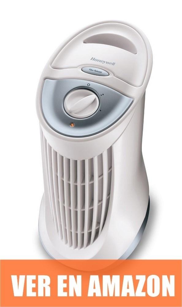 Honeywell HA010E2 - Purificador de aire