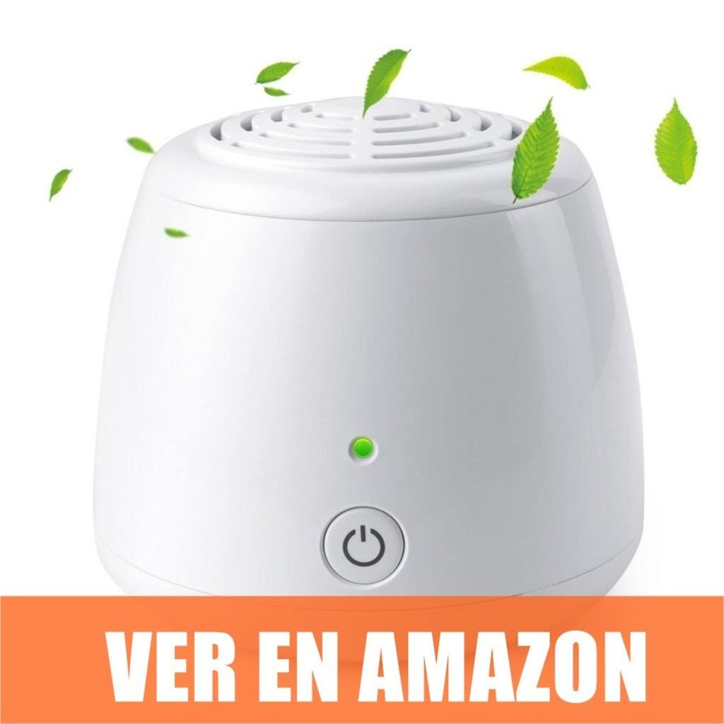 Uvistare - Mini Purificador de Aire