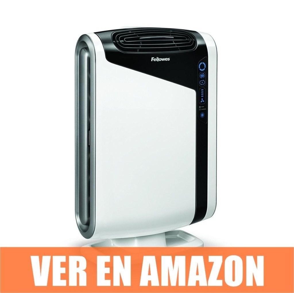 Fellowes - Purificador de aire AeraMax DX-95