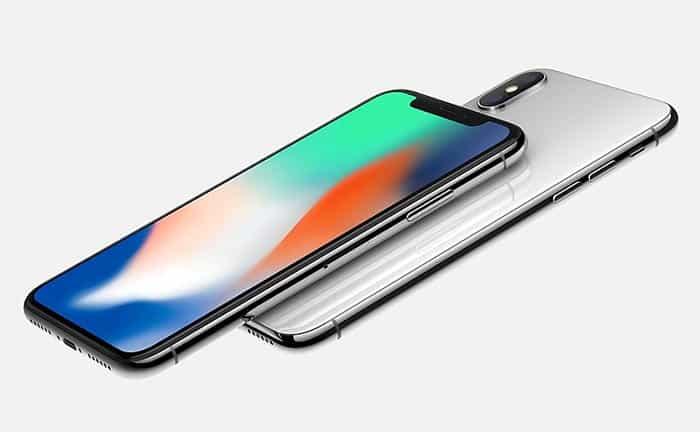 imagen iPhone X