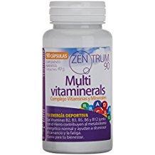 multivitamínicos