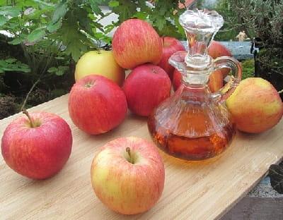 Vinagre de manzana