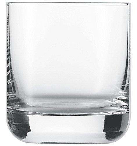 Schott Zwiesel Tritan Crystal Glass Convention Barware Collection Old Fashioned/Whiskey Cocktail Glass, 9.6-Ounce, Set of 6