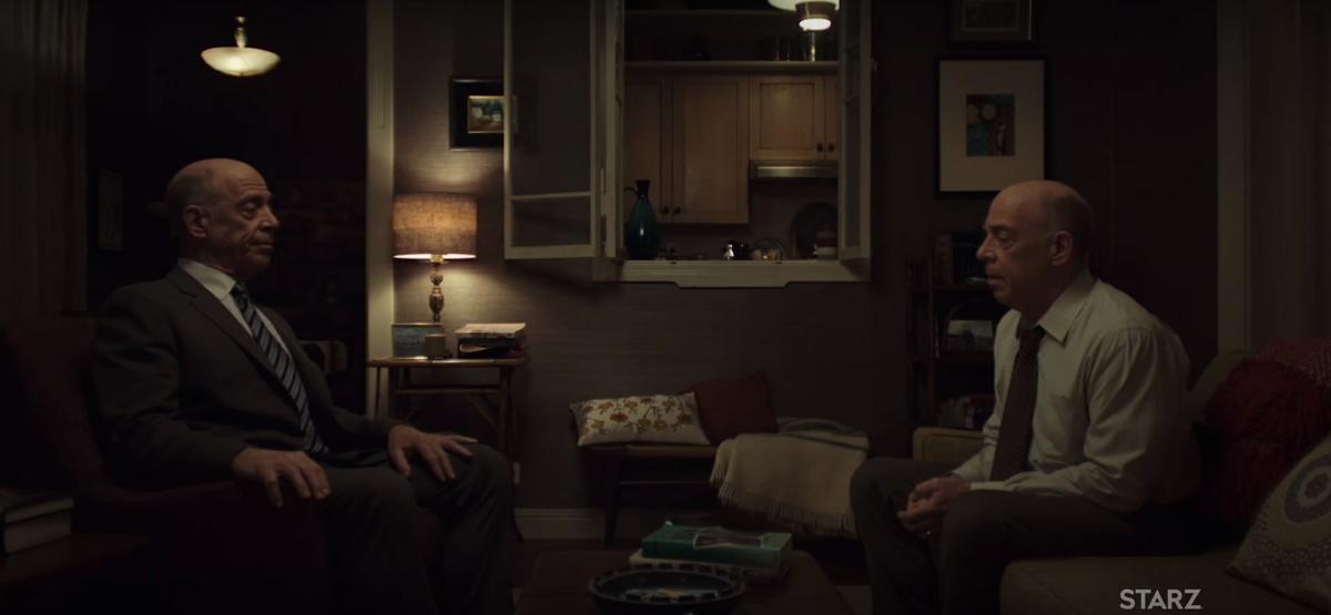 Counterpart double Howard