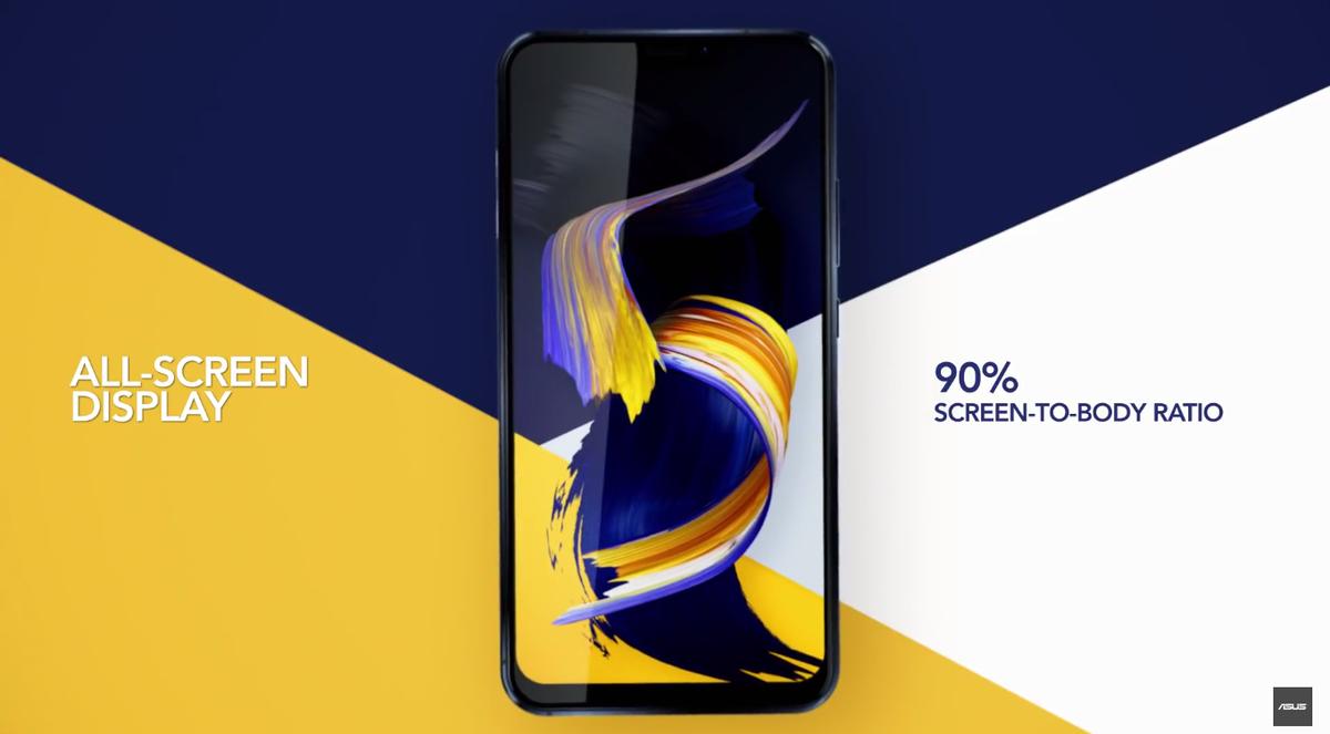 Zenfone 5 y Zenfone 5Z