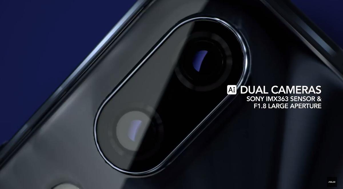 Zenfone 5 y Zenfone 5Z