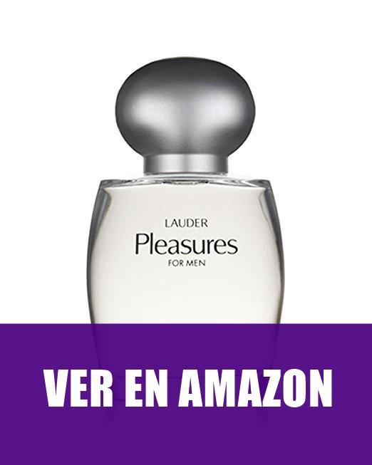 Pleasures For Men de Estée Lauder